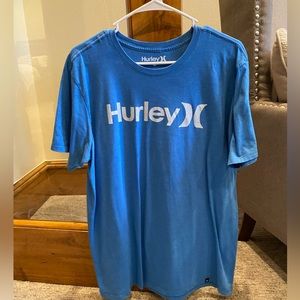 Mens Hurley Tshirt. Size L